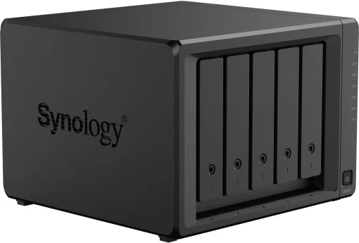 Розширення мережевого сховища Synology DX525