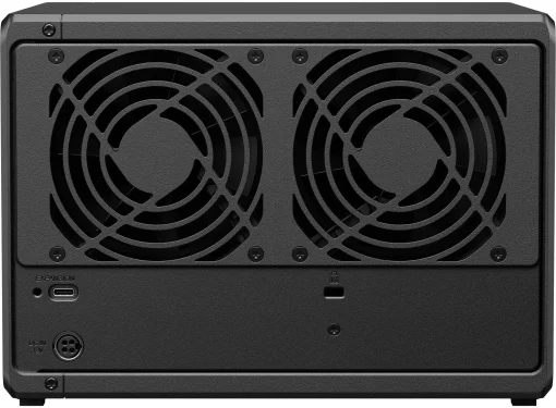 Розширення мережевого сховища Synology DX525