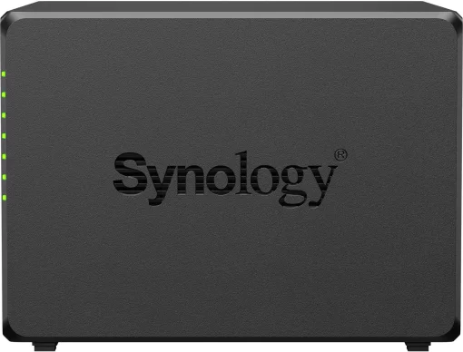 Розширення мережевого сховища Synology DX525