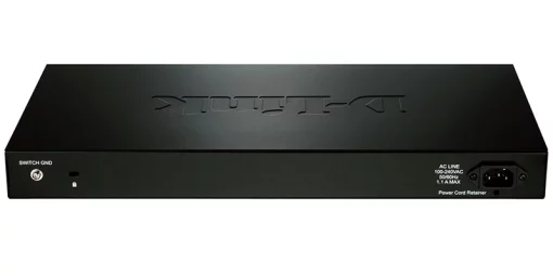 Комутатор D-Link DXS-1210-12SC 10xSFP+, 2x10GE/SFP+, L3