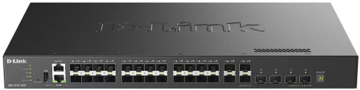 Комутатор D-Link DXS-3410-32SY 28xSFP+. 4xSFP28, L3