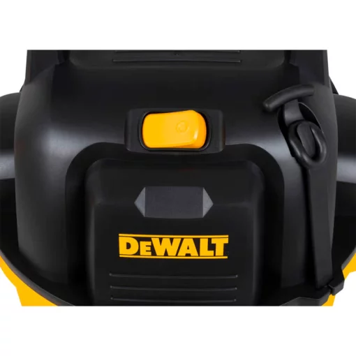 Пилосос професійний DeWalt 1050Вт 15кПа контейнер 20л 6.2кг