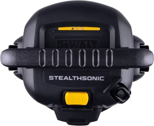 Пилосос професійний DeWalt 750Вт 18кПа контейнер 23л 8.3кг