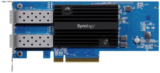 Мережева карта Synology 25GbE SFP28 dual
