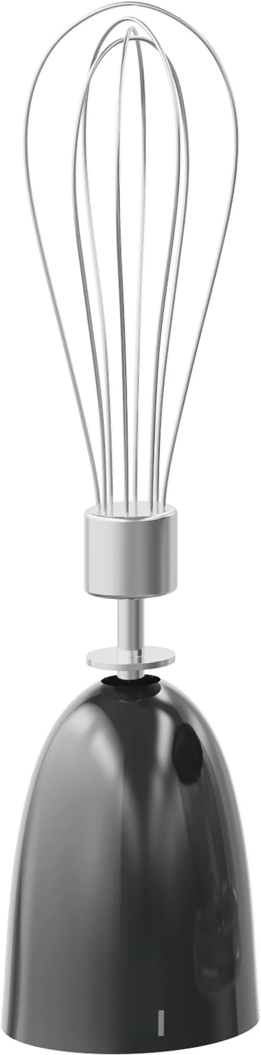 Блендер Electrolux заглибний 600Вт, 3в1, чаша-600мл, чопер, чорний