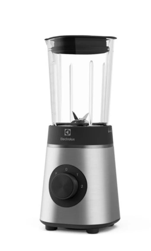 Блендер Electrolux спортивний, 350Вт, чаша-2x600мл, імпульсний режим, метал