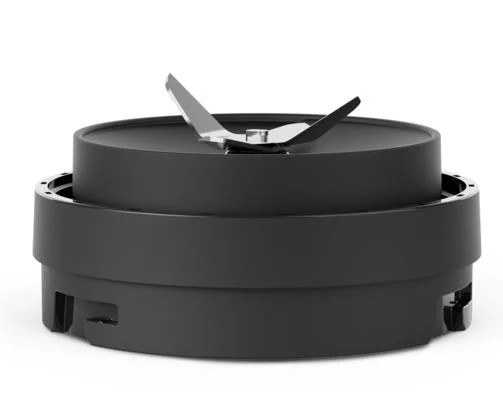 Блендер Electrolux спортивний, 350Вт, чаша-2x600мл, імпульсний режим, метал