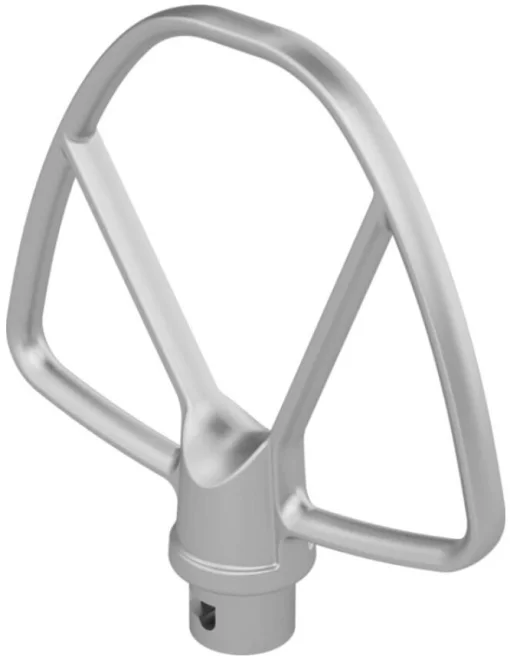 Кухонна машина Electrolux, 1200Вт, чаша-метал, корпус-метал, насадок-3, чорний