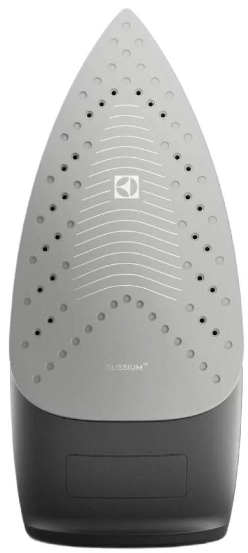 Праска Electrolux, 2400Вт, 250мл, паровий удар 110гр, керам. підошва, зелено-чорний