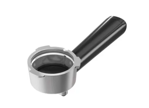 Кавоварка Electrolux ріжкова, 1л, мелена, ручний капуч, LED-дисплей, підігрів чашок, метал