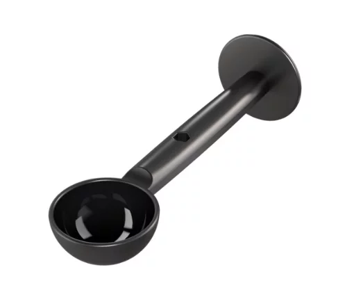 Кавоварка Electrolux ріжкова, 1л, мелена, ручний капуч, LED-дисплей, підігрів чашок, метал