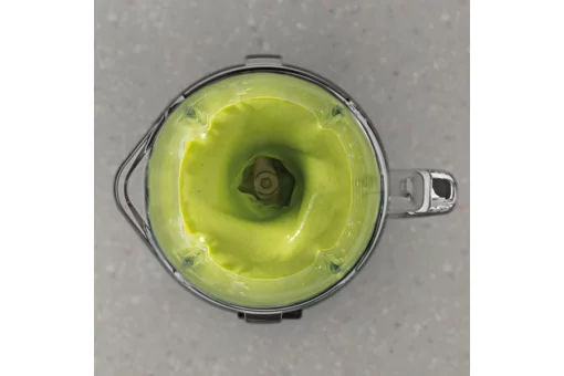 Блендер Electrolux стаціонарний 1400Вт, чаша-1750мл, скло, вакуумний, кришення льоду, приготування супу, імпульсний режим, метал