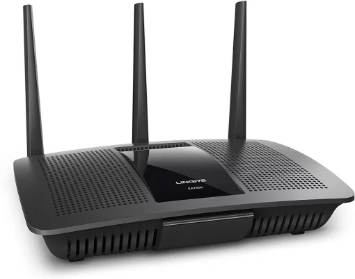 Маршрутизатор Linksys EA7300 AC1750, 4xGE LAN, 1xGE WAN, 1xUSB 3.0, 1xUSB 2.0