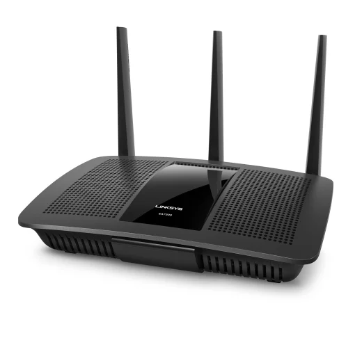 Маршрутизатор Linksys EA7300 AC1750, 4xGE LAN, 1xGE WAN, 1xUSB 3.0, 1xUSB 2.0
