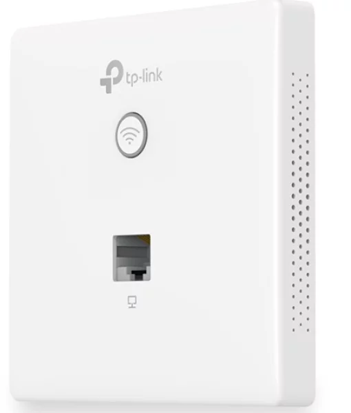 Точка доступу TP-LINK EAP115 WALL N300, 2хFE LAN, PoE