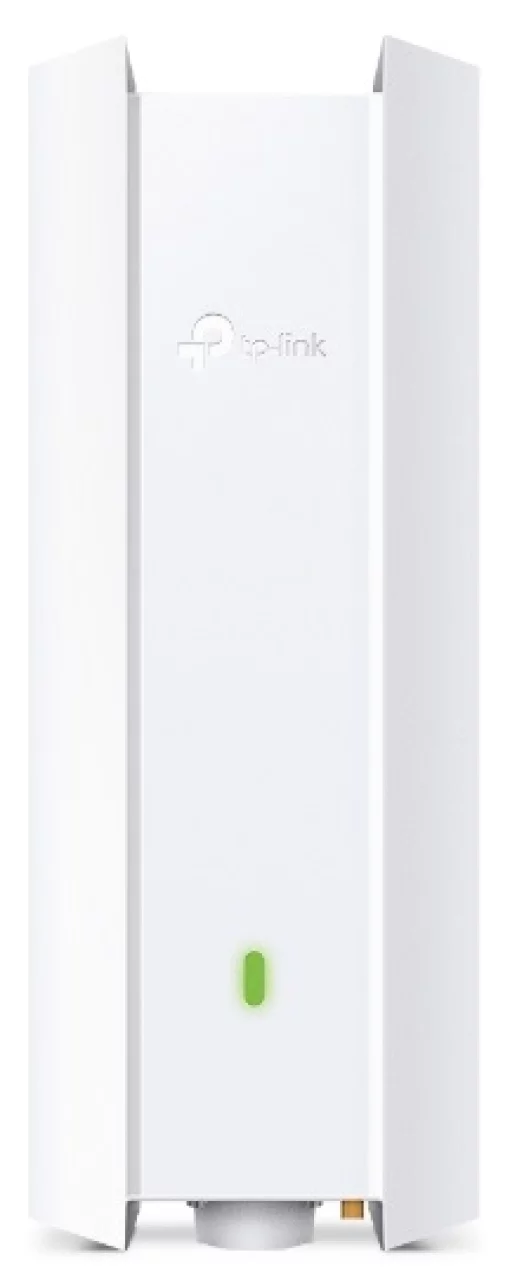 Точка доступу TP-LINK EAP610 OUTDOOR AX1800, 1xGE LAN, PoE, Passive PoE