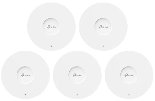 Точка доступу TP-LINK EAP613 AX1800, 1xGE,  PoE,  Passive PoE, 5мод