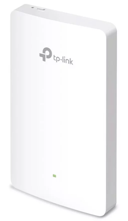 Точка доступу TP-LINK EAP615 WALL AX1800,  1xGE, 3xGE out, PoE