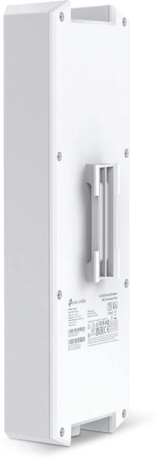 Точка доступу TP-LINK EAP650 OUTDOOR AX3000,  1xGE LAN, PoE,  Passive PoE