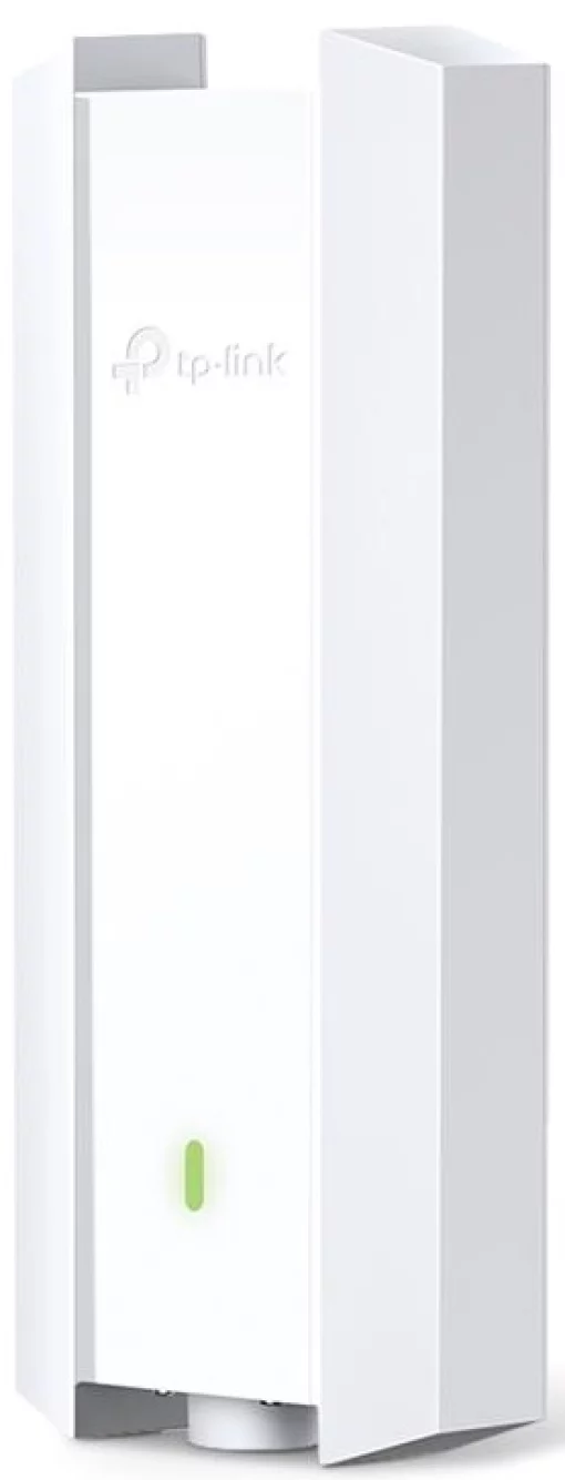 Точка доступу TP-LINK EAP650 OUTDOOR AX3000,  1xGE LAN, PoE,  Passive PoE
