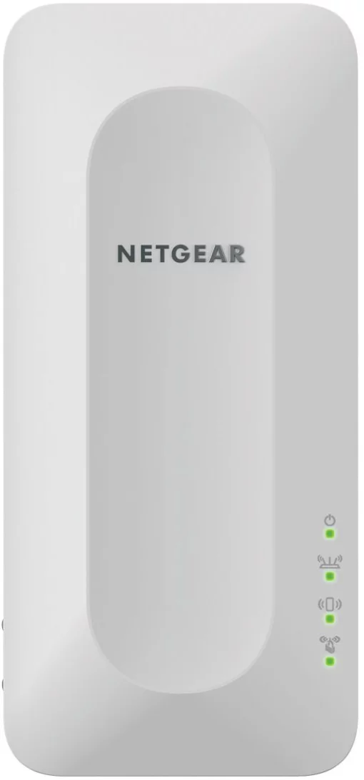 Розширювач покриття WiFi NETGEAR EAX12 AX1600, 1xGE LAN
