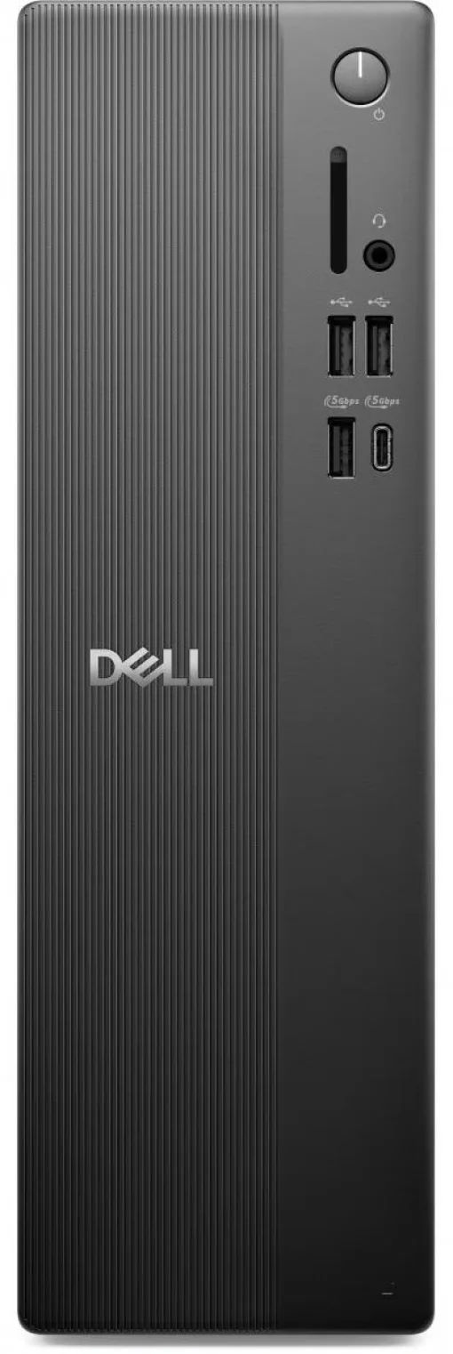 Комп'ютер персональний DELL Slim SFF (D18S), Intel U5-225, 16GB, F512GB, UMA, WiFi, Win11P