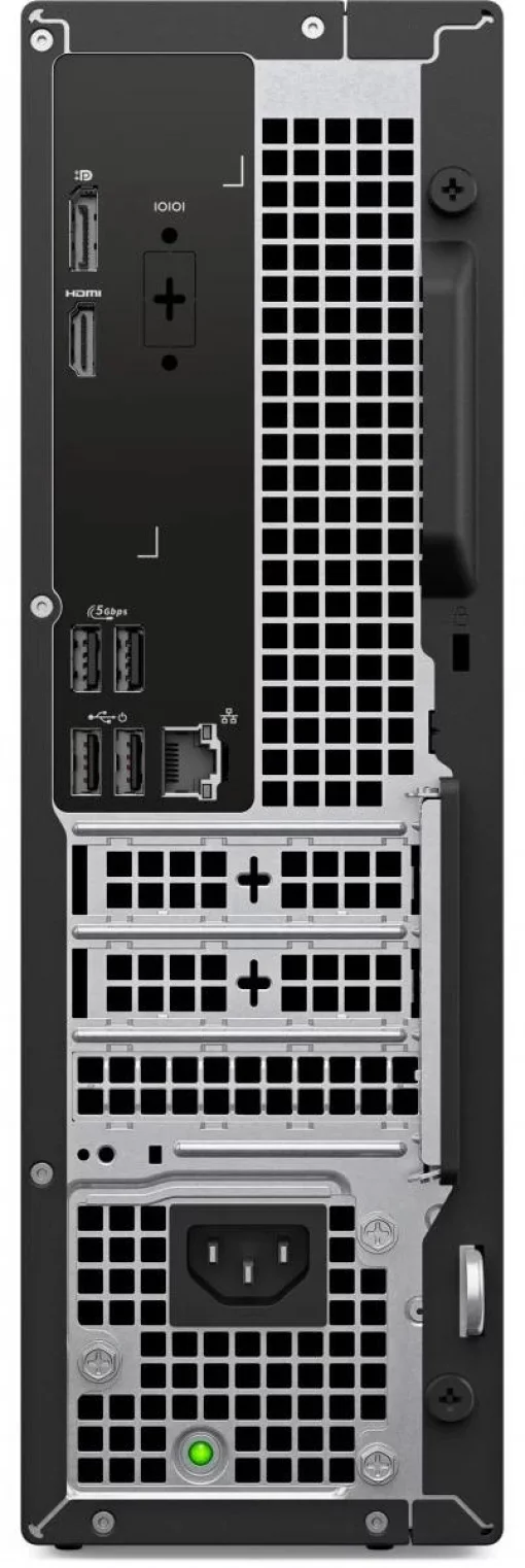 Комп'ютер персональний DELL Slim SFF (D18S), Intel i7-14700, 16GB, F512GB, UMA, WiFi, Win11P