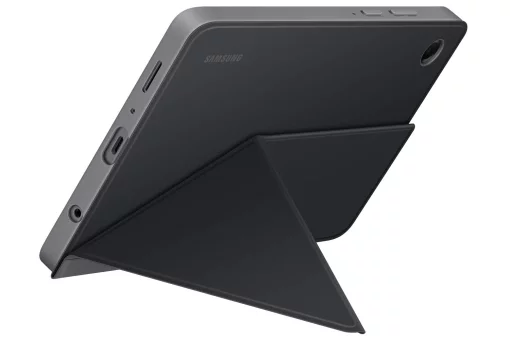 Чохол Samsung для Galaxy Tab A11 (X130/X135), Book Cover, чорний