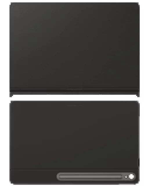 Чохол Samsung для Galaxy Tab S10 FE+ (X620/626), Book Cover, чорний