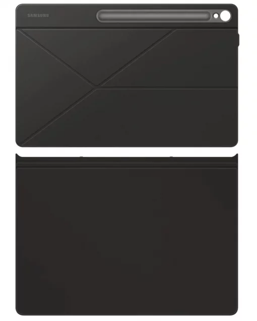Чохол Samsung для Galaxy Tab S10 FE+ (X620/626), Book Cover, чорний