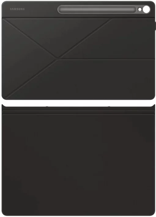 Чохол Samsung для Galaxy Tab S10 FE+ (X620/626), Book Cover, чорний