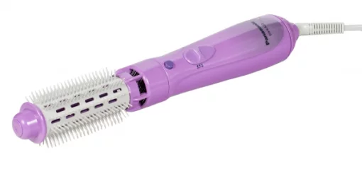 Фен-щітка Panasonic, 600Вт, 2 режими, фіолетовий