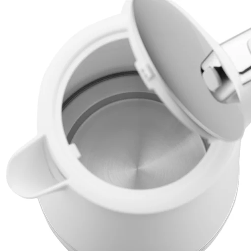 Електрочайник Ardesto Timeless Elegance, 1.7л, Otter, пластик, білий матовий