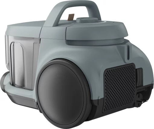 Пилосос Electrolux контейнерний, 850Вт, конт пил -2л, HEPA12, 3 насадки, зелений