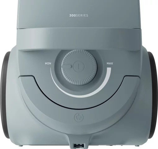 Пилосос Electrolux контейнерний, 850Вт, конт пил -2л, HEPA12, 3 насадки, зелений