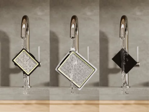 Пилосос Electrolux контейнерний, 850Вт, конт пил -2л, HEPA12, 3 насадки, зелений