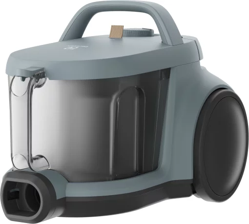 Пилосос Electrolux контейнерний, 850Вт, конт пил -2л, HEPA12, 3 насадки, зелений