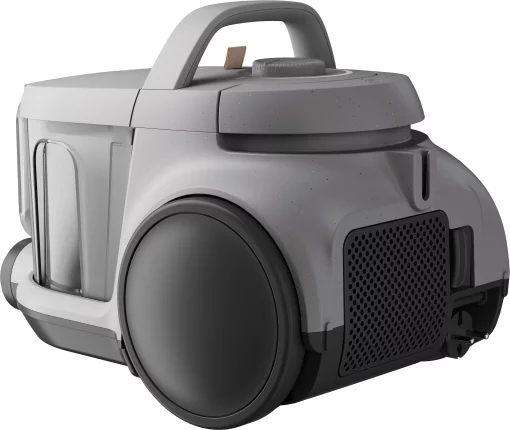 Пилосос Electrolux контейнерний, 850Вт, конт пил -2л, HEPA12, 3 насадки, сірий