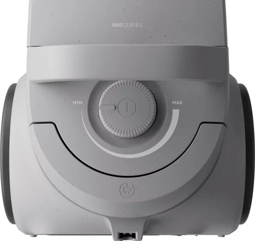 Пилосос Electrolux контейнерний, 850Вт, конт пил -2л, HEPA12, 3 насадки, сірий