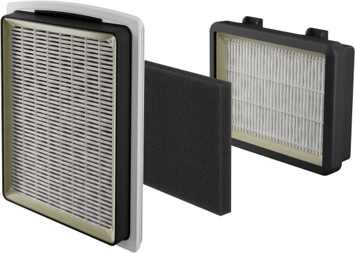 Пилосос Electrolux контейнерний, 850Вт, конт пил -2л, HEPA12, 3 насадки, сірий