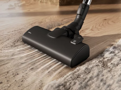 Пилосос Electrolux контейнерний, 850Вт, конт пил -2л, HEPA12, 3 насадки, сірий