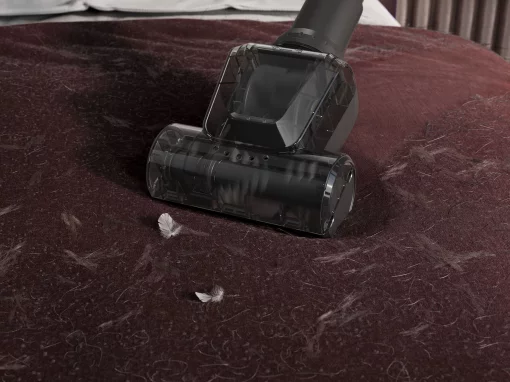 Пилосос Electrolux контейнерний, 850Вт, конт пил -2л, HEPA12, 3 насадки, сірий