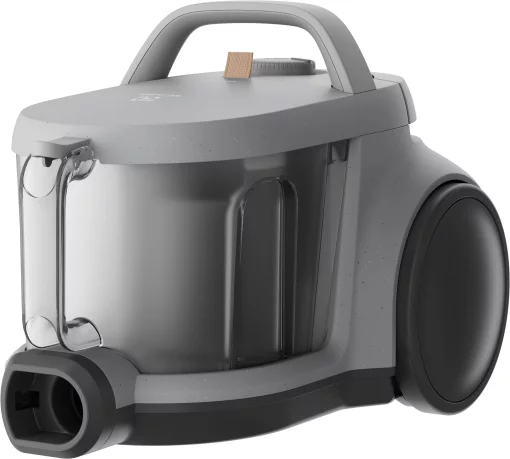 Пилосос Electrolux контейнерний, 850Вт, конт пил -2л, HEPA12, 3 насадки, сірий