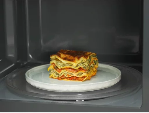 Мікрохвильова піч Electrolux, 20л, мех. керування, 800Вт, гриль, чорний