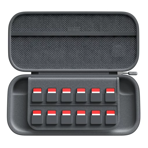 Чохол Belkin для Nintendo Switch 2, Charcoal