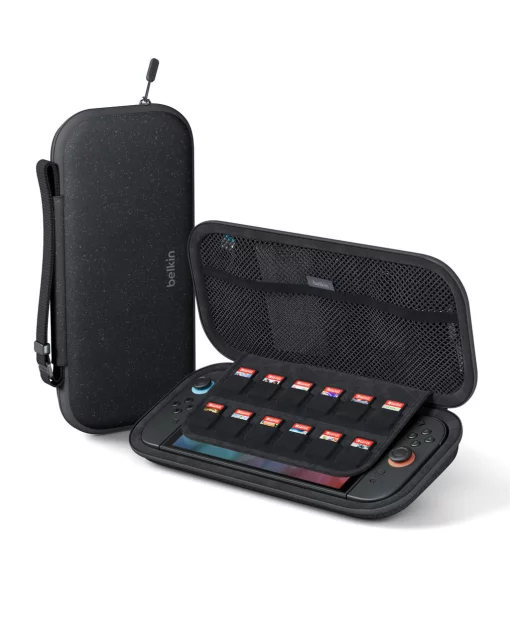 Чохол Belkin для Nintendo Switch 2, Charcoal