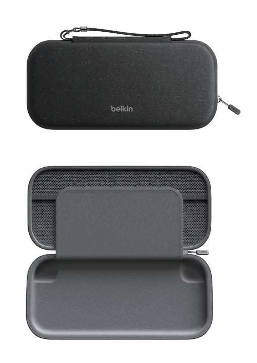 Чохол Belkin для Nintendo Switch 2, Charcoal