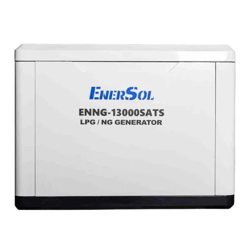 Генератор газовий EnerSol ENNG-13000SATS