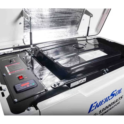 Генератор газовий EnerSol ENNG-13000SATS