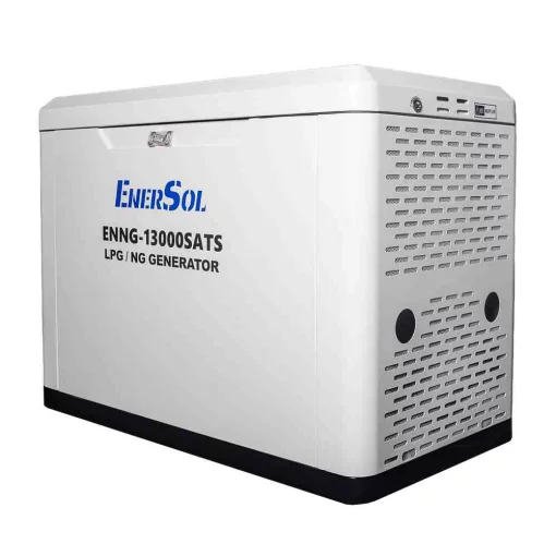Генератор газовий EnerSol ENNG-13000SATS
